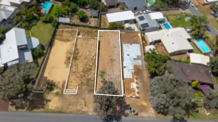 Third view of Homely land listing, 68A Leighton Road, Halls Head WA 6210