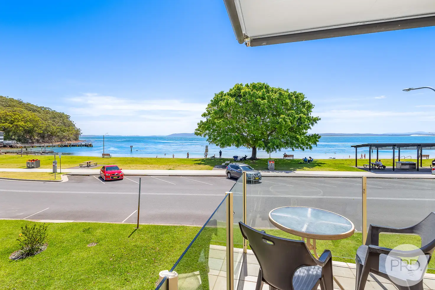 Main view of Homely apartment listing, 1/20 Kurrawa Close, Nelson Bay NSW 2315