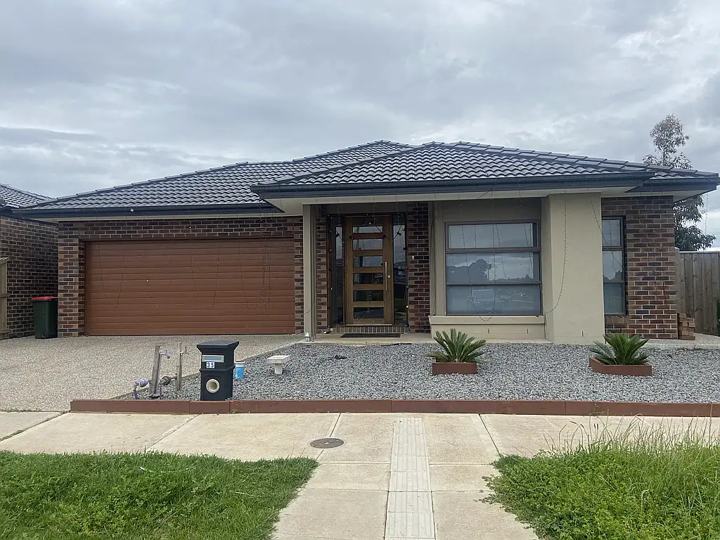 Main view of Homely house listing, 35 Cinnamara Circuit, Tarneit VIC 3029