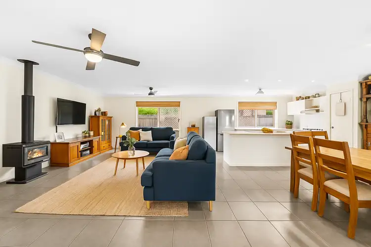 Second view of Homely house listing, 4 Keim Court, Goodna QLD 4300