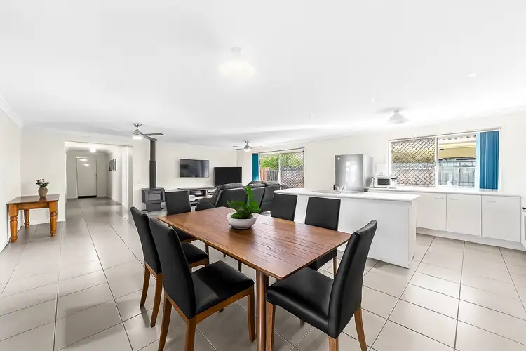 Fourth view of Homely house listing, 4 Keim Court, Goodna QLD 4300