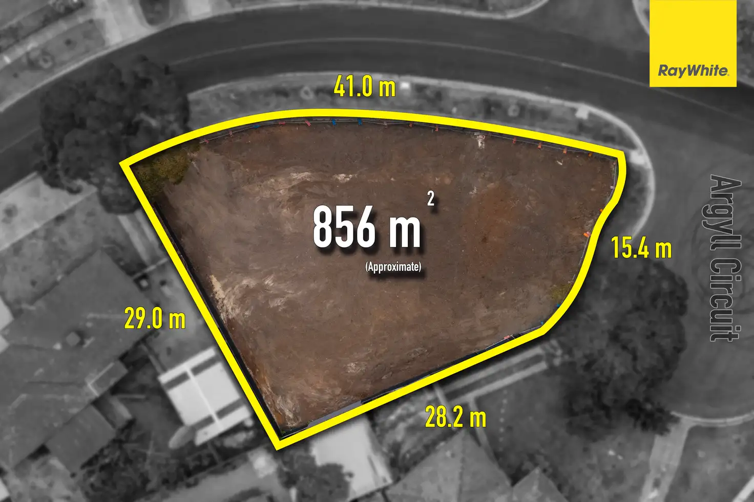 Main view of Homely land listing, 33 Argyll Circuit, Melton West VIC 3337