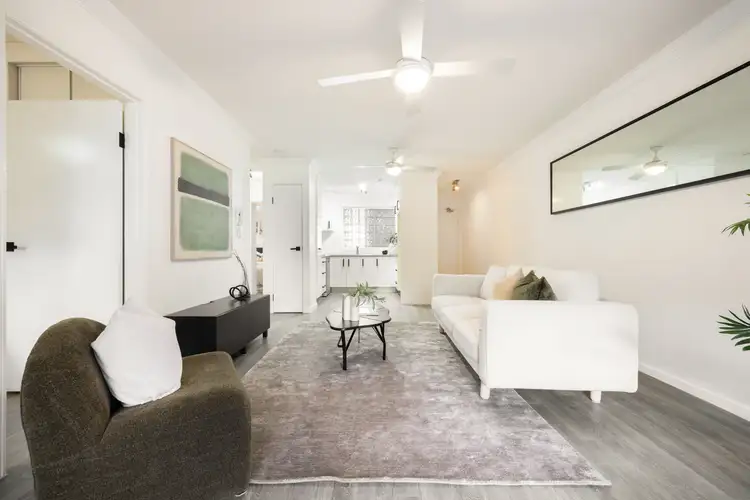 Second view of Homely unit listing, 4/45 Wickham Street, Newmarket QLD 4051