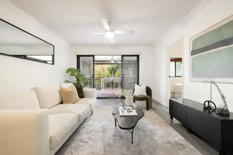 Third view of Homely unit listing, 4/45 Wickham Street, Newmarket QLD 4051
