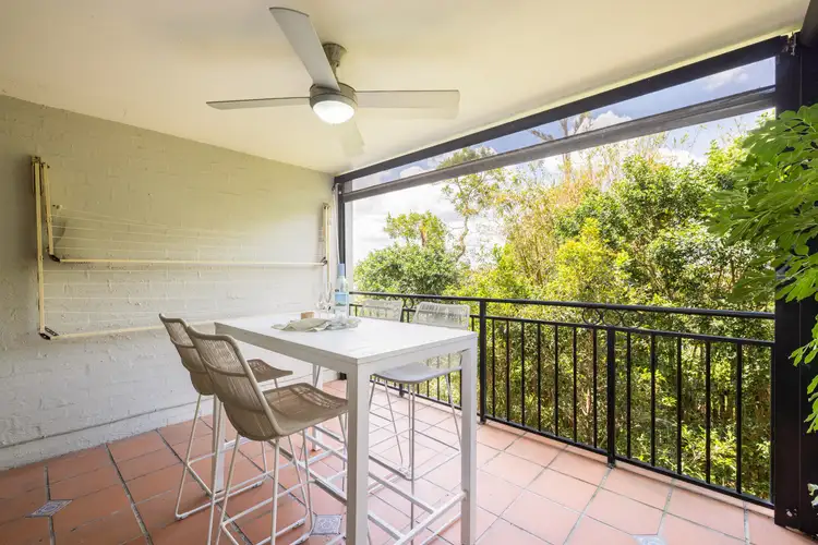 Fifth view of Homely unit listing, 4/45 Wickham Street, Newmarket QLD 4051