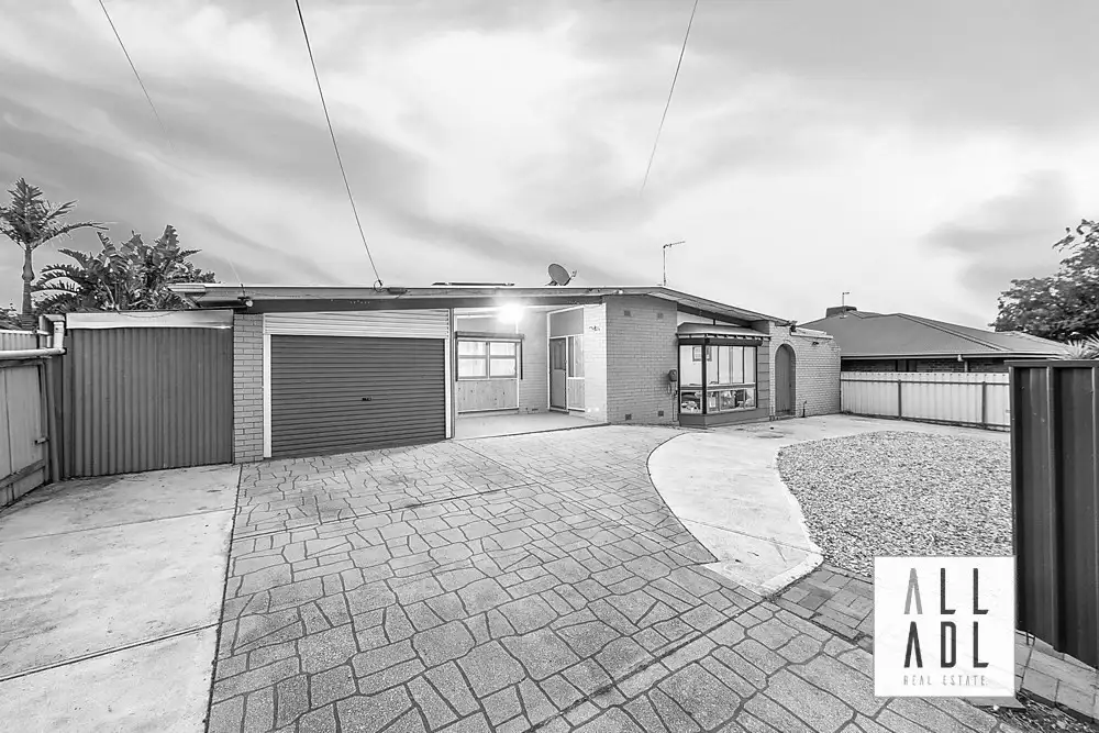 Main view of Homely house listing, 4 Beaminster Road, Elizabeth Park SA 5113