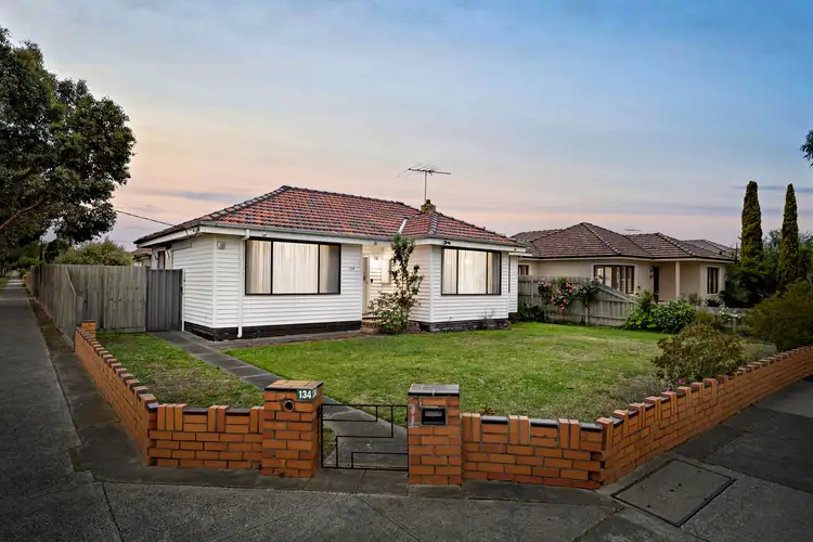 Second view of Homely house listing, 134 Jukes Road, Fawkner VIC 3060