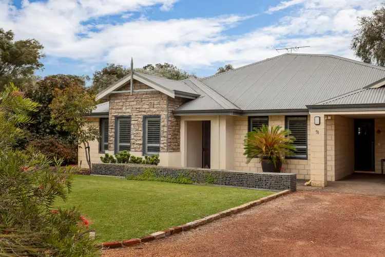 Second view of Homely house listing, 51 Country Road, Bovell WA 6280