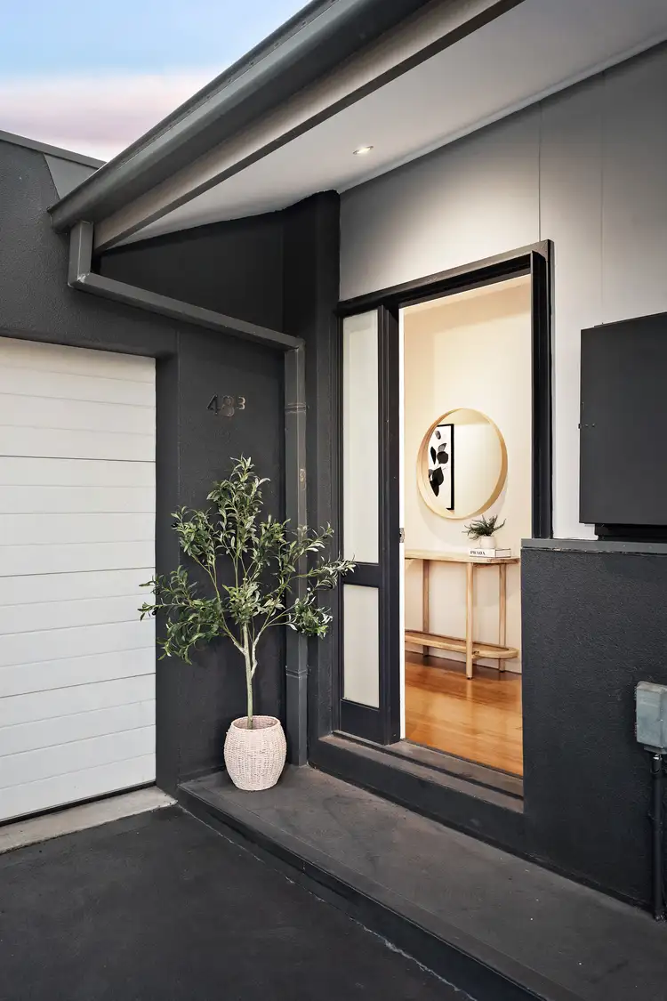 Second view of Homely unit listing, 48B Mutton Road, Fawkner VIC 3060