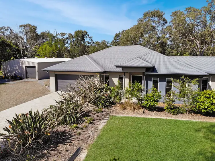 Second view of Homely house listing, 111 Jakeman Drive, Agnes Water QLD 4677