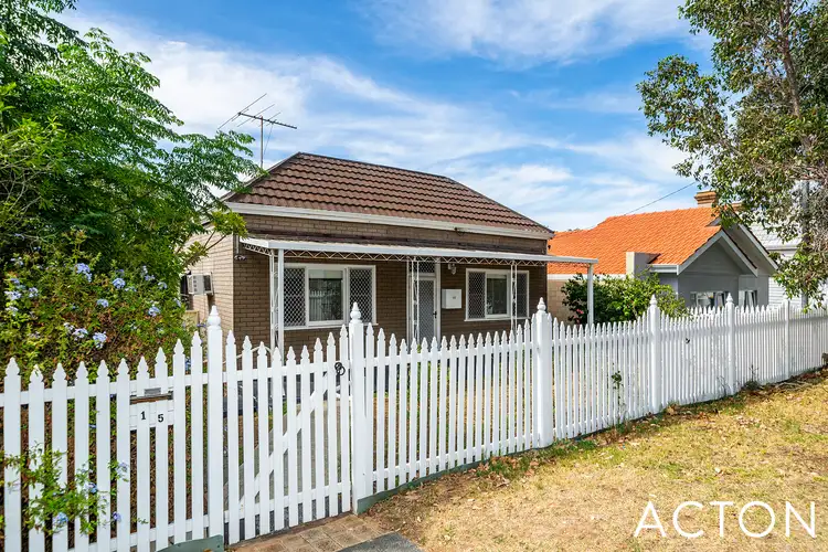 15 Wellington Street, Mosman Park WA 6012
