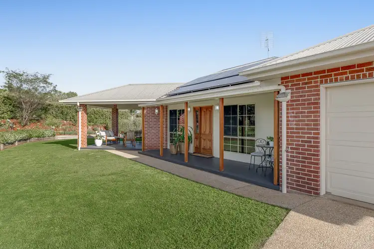 Second view of Homely house listing, 21 Tea Tree Court, Gowrie Junction QLD 4352