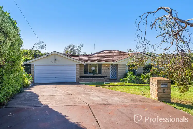 Second view of Homely house listing, 6 Starcap Place, Quinns Rocks WA 6030