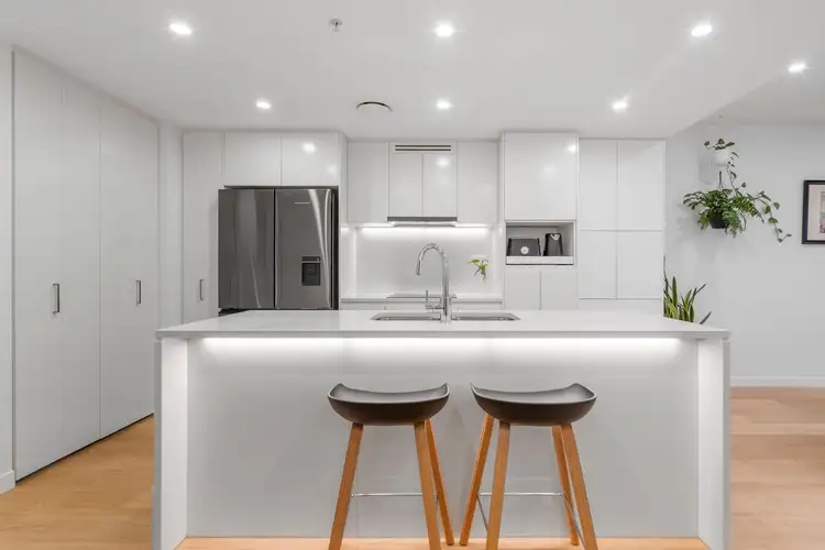 Third view of Homely apartment listing, 5601/222 Margaret Street, Brisbane City QLD 4000