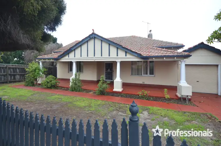 52 Swansea Street, East Victoria Park WA 6101