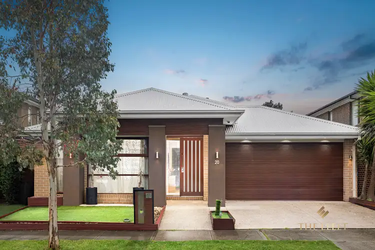 20 Fleur Way, Truganina VIC 3029