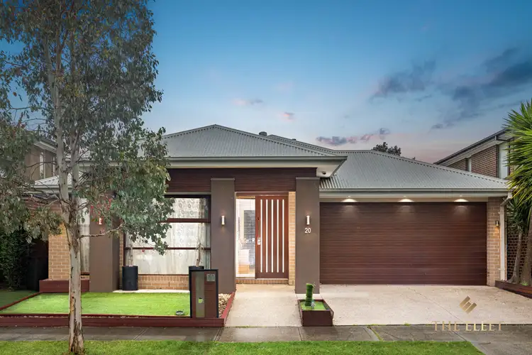20 Fleur Way, Truganina VIC 3029