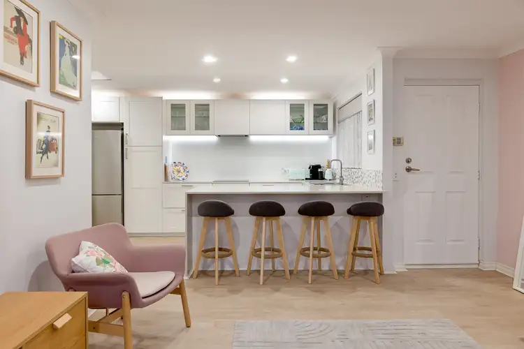 Seventh view of Homely house listing, 6/58-60 Parkside Avenue, Mount Pleasant WA 6153