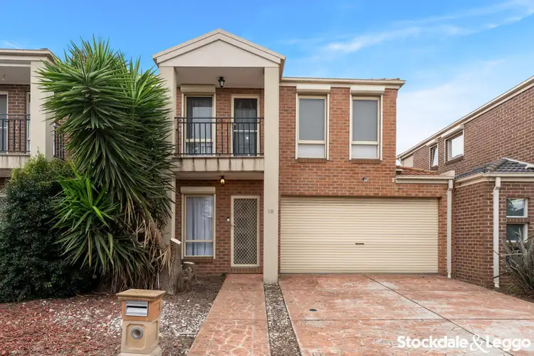 18 David Circuit, Hillside VIC 3037