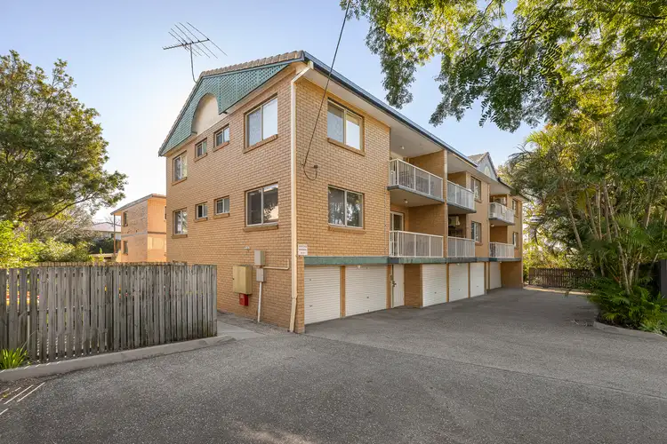 Second view of Homely apartment listing, 2/64 Junction Road, Clayfield QLD 4011