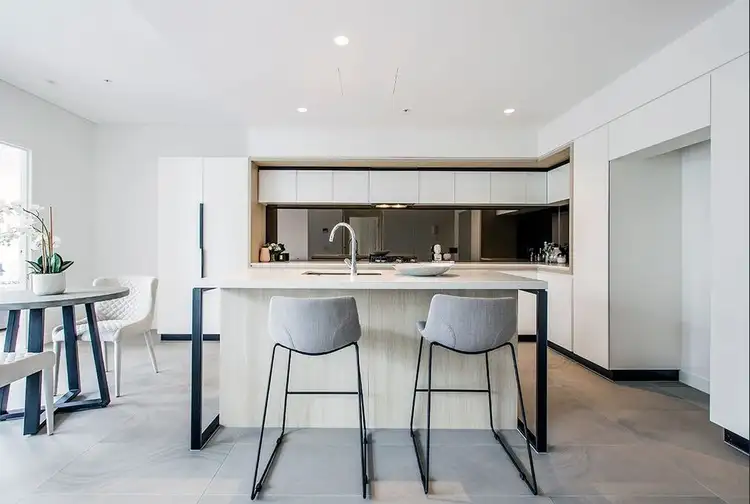 Fourth view of Homely apartment listing, 1805/111 Mary Street, Brisbane City QLD 4000