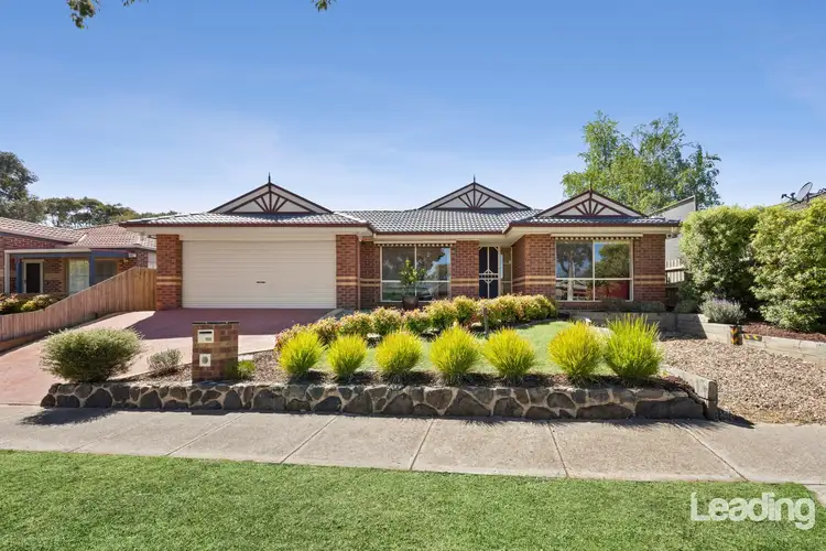 3 Claret Ash Drive, Sunbury VIC 3429