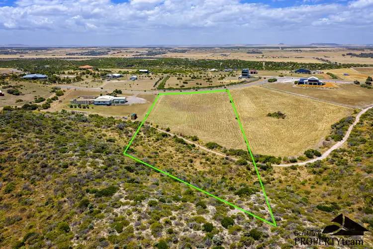 Second view of Homely land listing, 5 Abrolhos Close, Greenough WA 6532