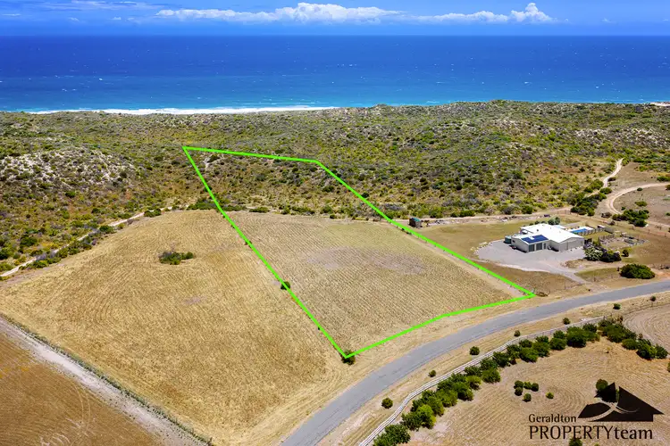 Third view of Homely land listing, 5 Abrolhos Close, Greenough WA 6532