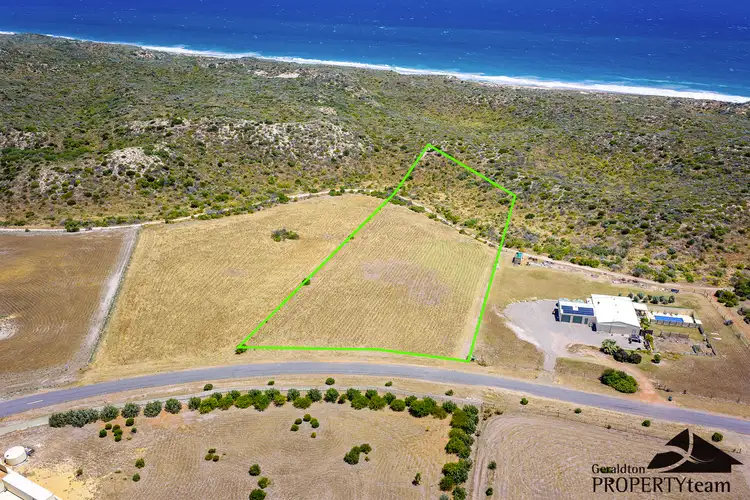 Fourth view of Homely land listing, 5 Abrolhos Close, Greenough WA 6532