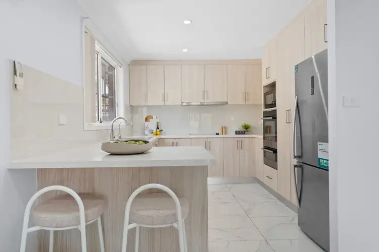 Fifth view of Homely house listing, 1 Tucker Place, Edensor Park NSW 2176