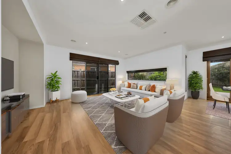 Sixth view of Homely house listing, 9 Florence Drive, Mernda VIC 3754