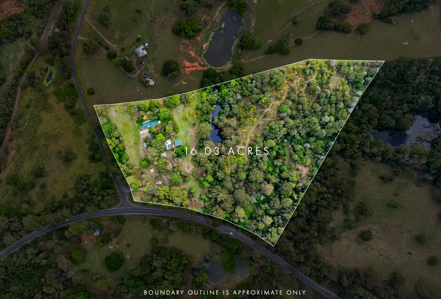 Main view of Homely rural property listing, 751 Old Goomboorian Road, Canina QLD 4570