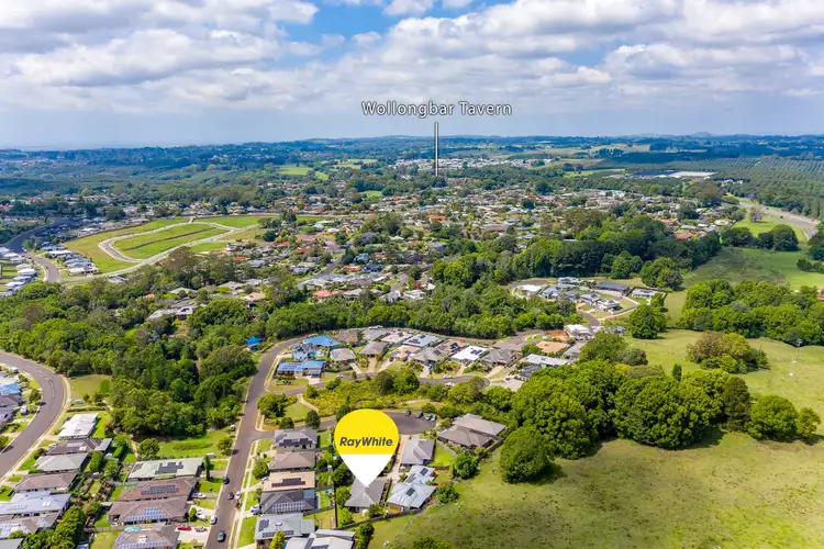 8 Quandong Place, Wollongbar NSW 2477