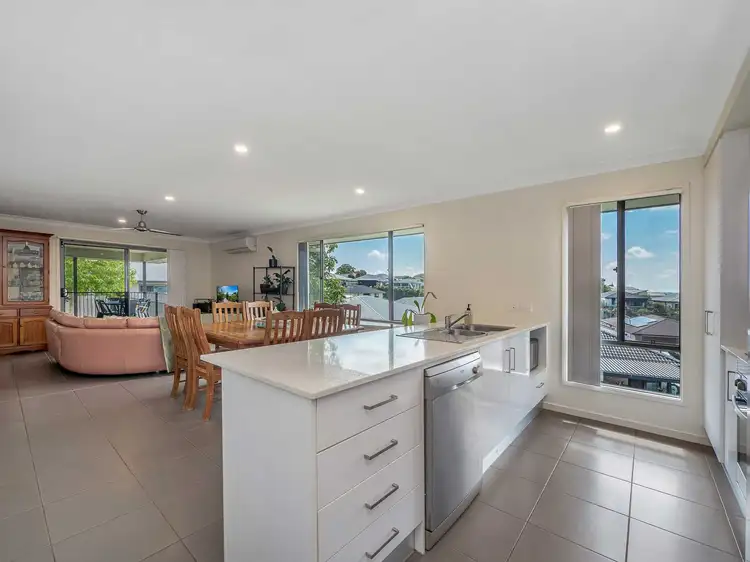 Second view of Homely house listing, 8 Quandong Place, Wollongbar NSW 2477