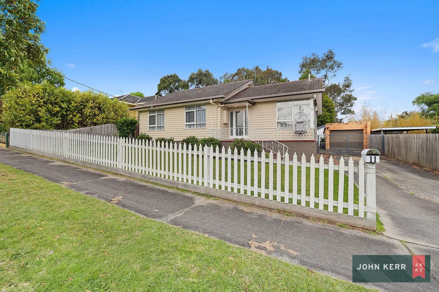 Main view of Homely house listing, 11 Eastleigh Court, Newborough VIC 3825