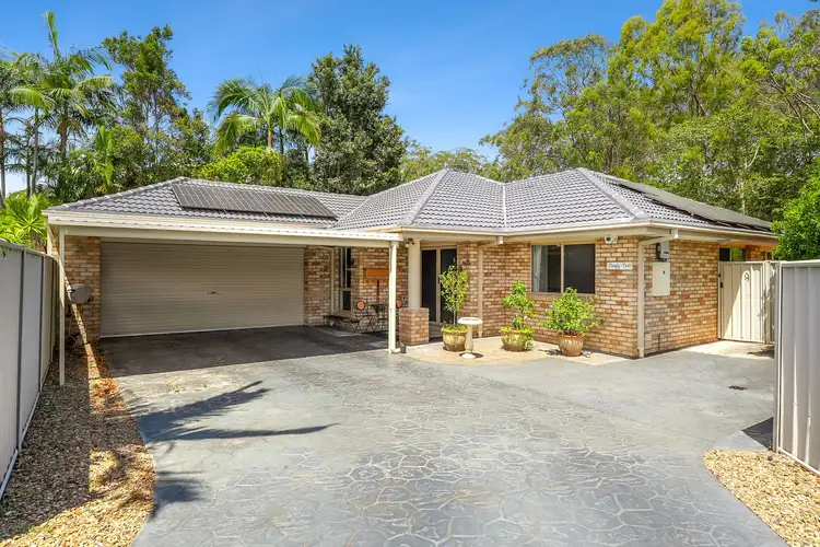 30 Tuckeroo Place, Reedy Creek QLD 4227