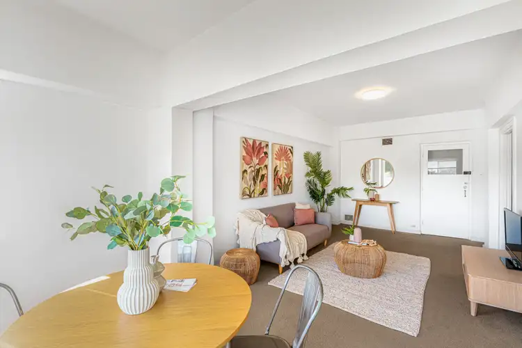 Second view of Homely apartment listing, 206/45 Adelaide Terrace, East Perth WA 6004