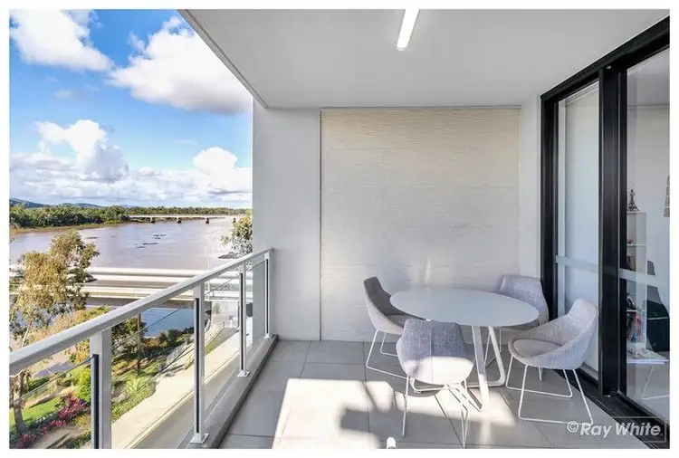 Second view of Homely house listing, 9/24 Victoria Parade, Rockhampton City QLD 4700