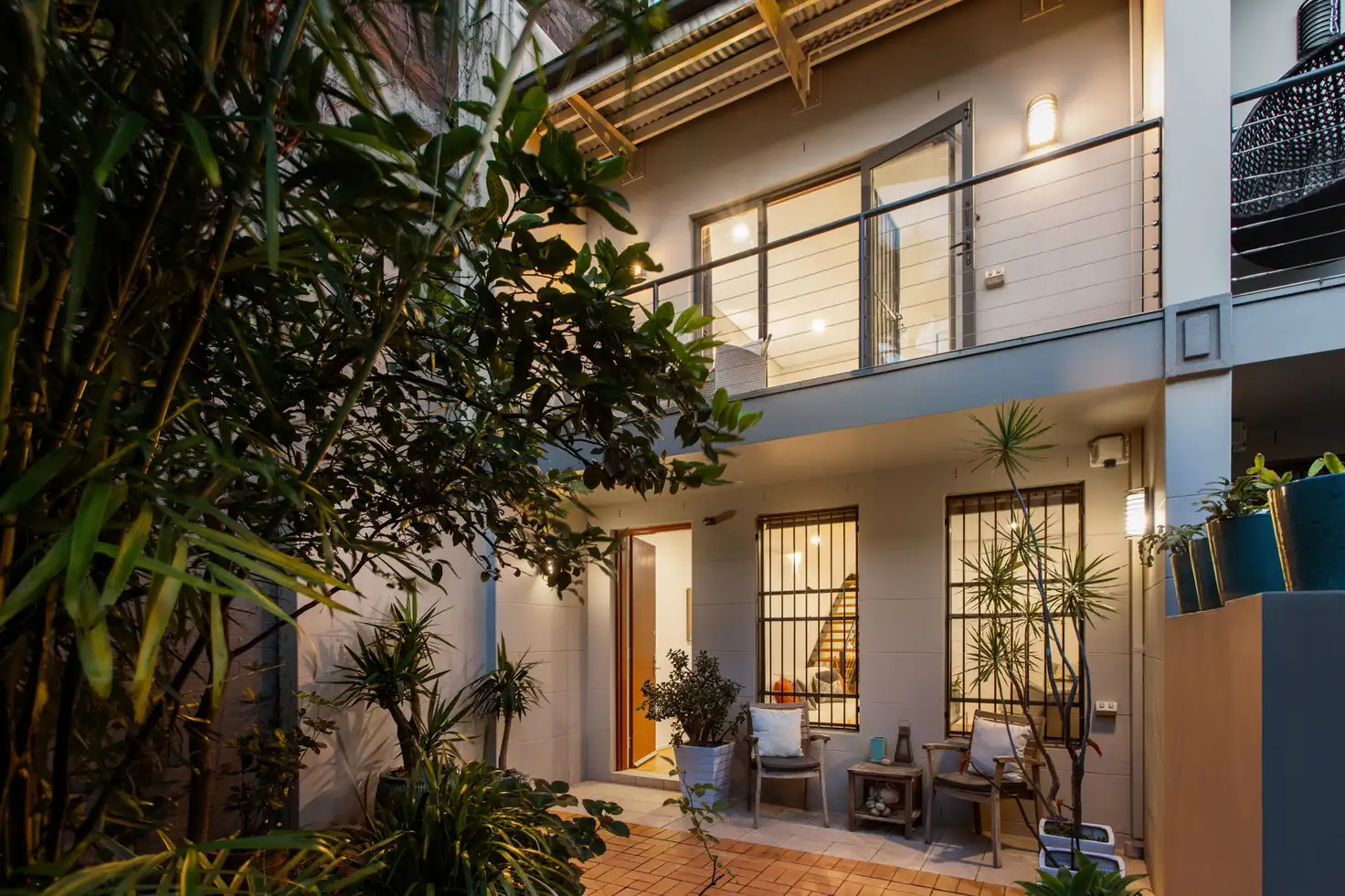 Main view of Homely townhouse listing, 22/101 Belmont Street, Alexandria NSW 2015