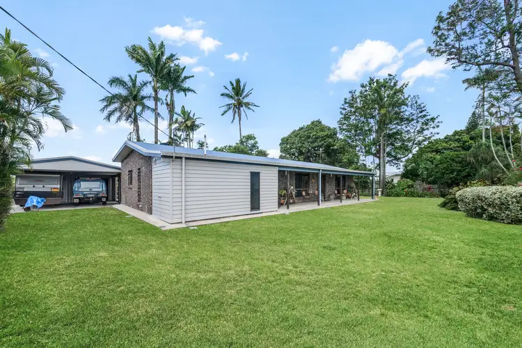 122 Mackay Eungella Road