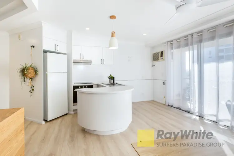 Second view of Homely apartment listing, 93/106-108 Marine Parade, Southport QLD 4215