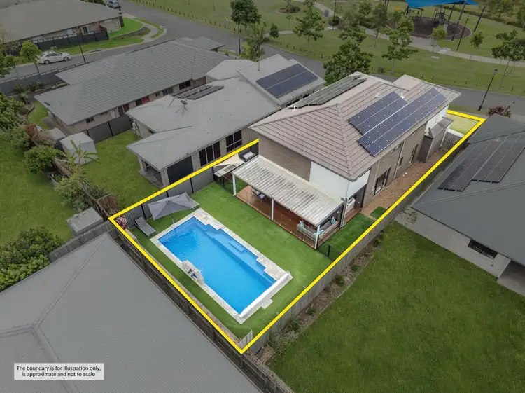 Fourth view of Homely house listing, 101 Harmony Crescent, South Ripley QLD 4306