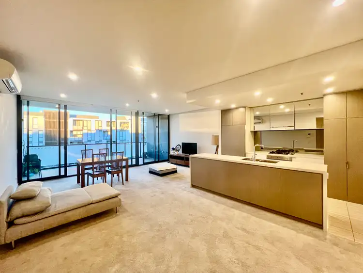 Second view of Homely apartment listing, 836/2B Defries Avenue, Zetland NSW 2017