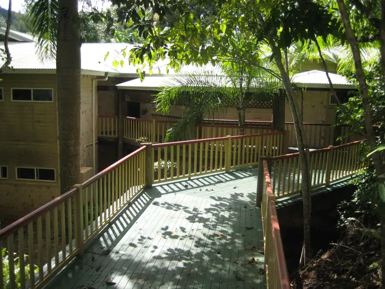 Second view of Homely unit listing, 12/132-140 Stoney Creek Road, Kamerunga QLD 4870