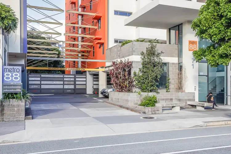 Second view of Homely unit listing, 1/171 Scarborough Street, Southport QLD 4215