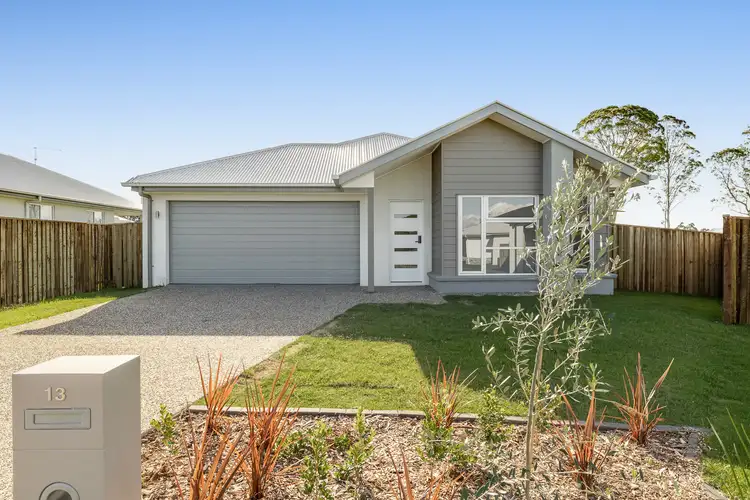 13 St Andrews Crescent, Highfields QLD 4352