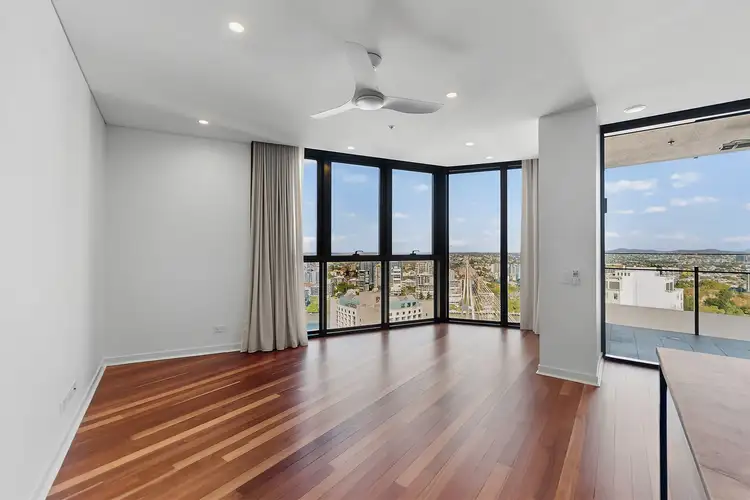 Second view of Homely apartment listing, 2907/111 Mary Street, Brisbane City QLD 4000