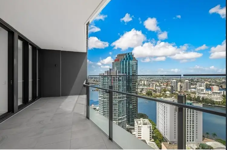 Fifth view of Homely apartment listing, 2907/111 Mary Street, Brisbane City QLD 4000