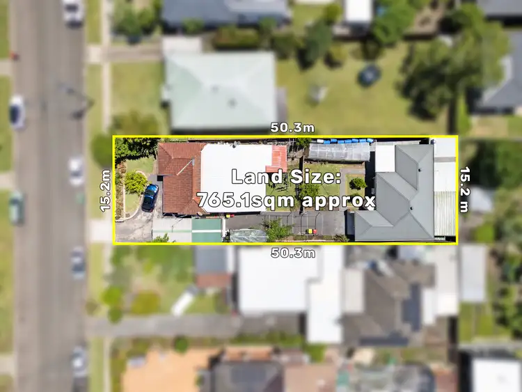 11 Brussels Street, South Granville NSW 2142