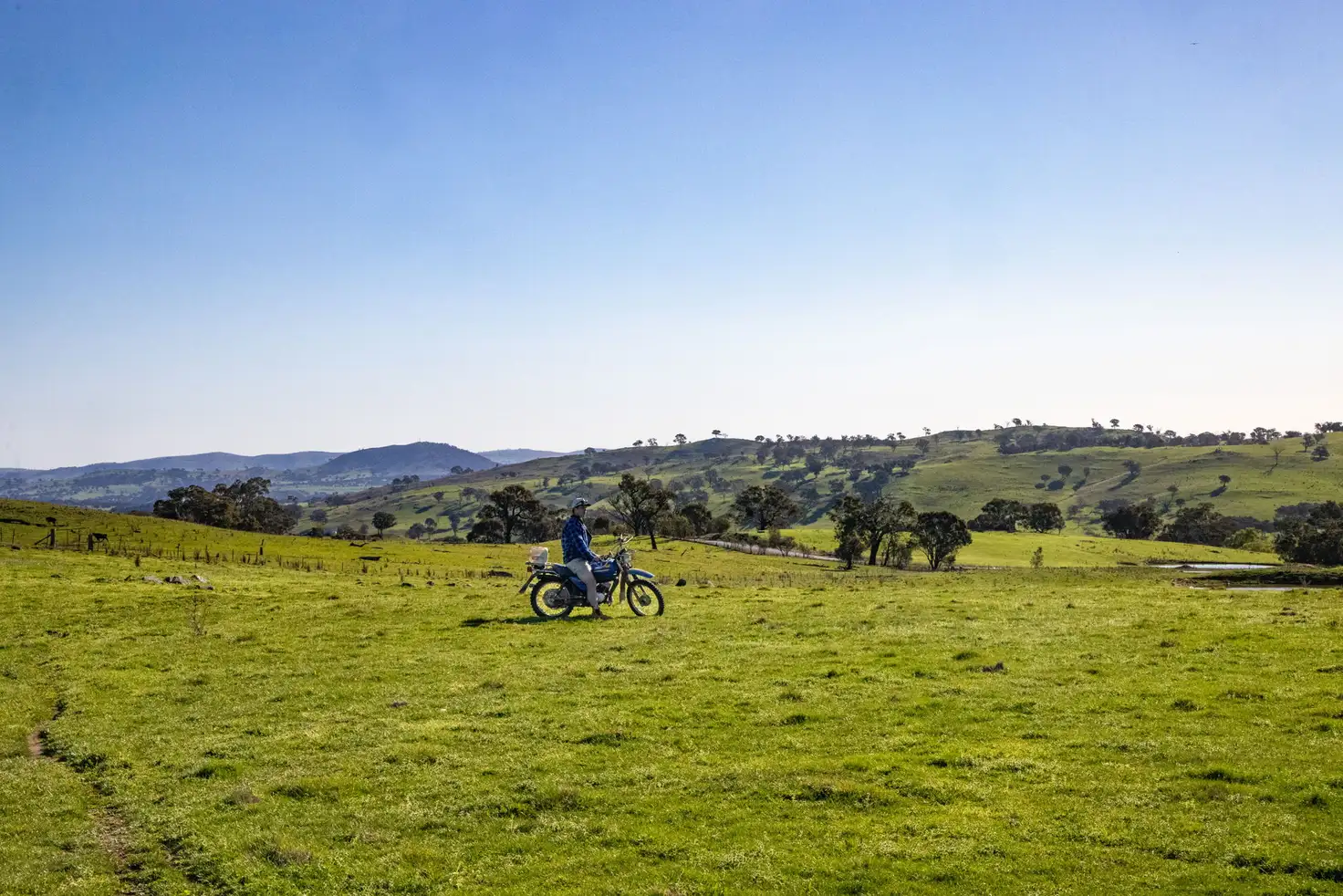 Main view of Homely land listing, "Rossmere" Cooks Hill Road, Yass NSW 2582